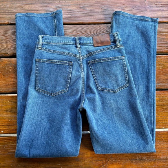 J. Crew Ashbury Flare Jeans 26 - Picture 2 of 16